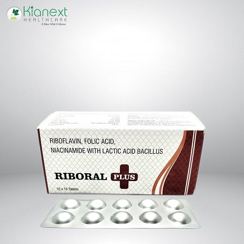 RIBORAL-PLUS Tablets